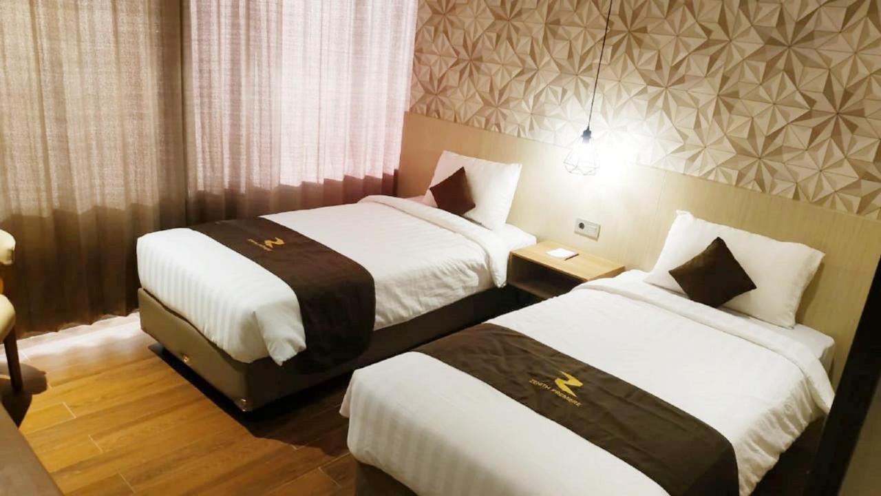 Zenith Premiere Hotel Baubau Exteriör bild